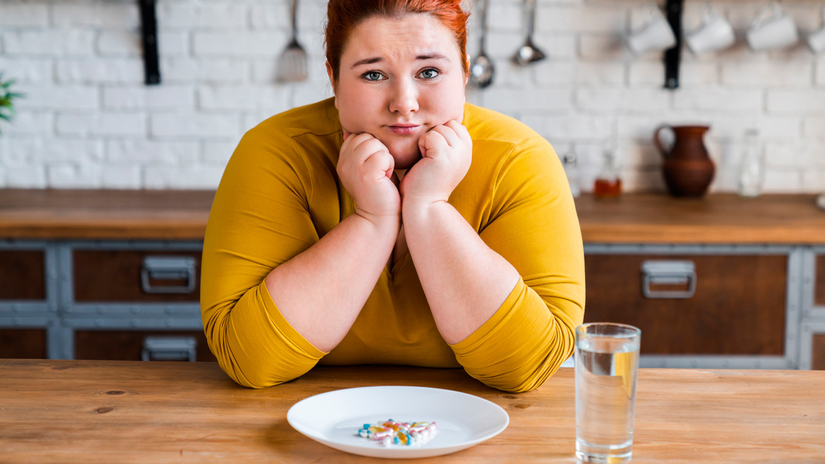 supplementen voor gewichtsverlies zijn gevaarlijk